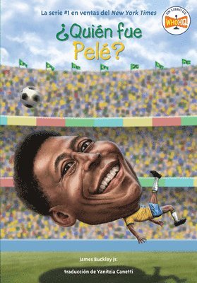 bokomslag ¿Quién fue Pelé?