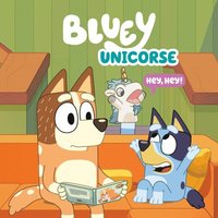 bokomslag Bluey: Unicorse