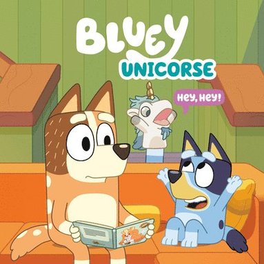 bokomslag Bluey: Unicorse