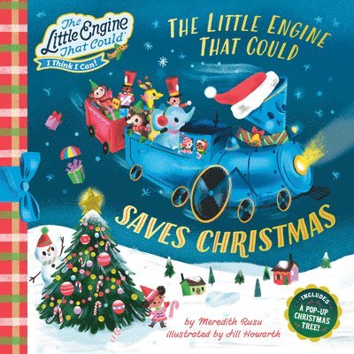 The Little Engine That Could Saves Christmas 1