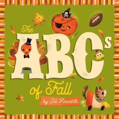 The ABCs of Fall 1