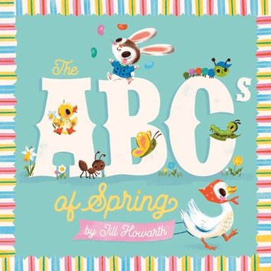 bokomslag ABCs of Spring