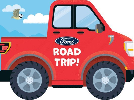 Ford: Road Trip! 1
