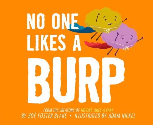 No One Likes a Burp 1