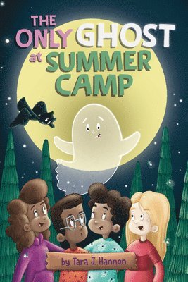 The Only Ghost at Summer Camp 1