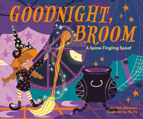 Goodnight, Broom: A Spine-Tingling Spoof 1