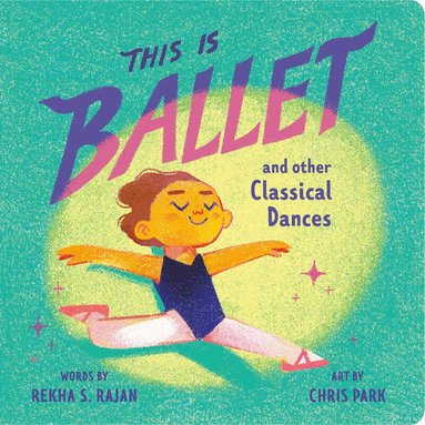 Rekha S. Rajan - This Is Ballet, Kartonnage