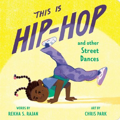 Rekha S. Rajan - This Is Hip-Hop, Kartonnage
