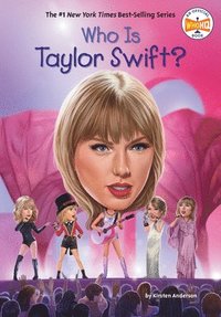 bokomslag Who Is Taylor Swift?