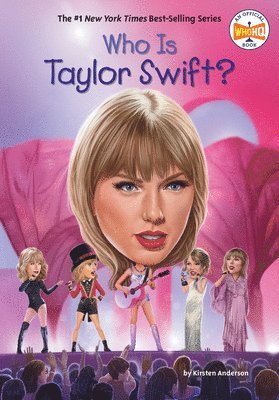 bokomslag Who Is Taylor Swift?