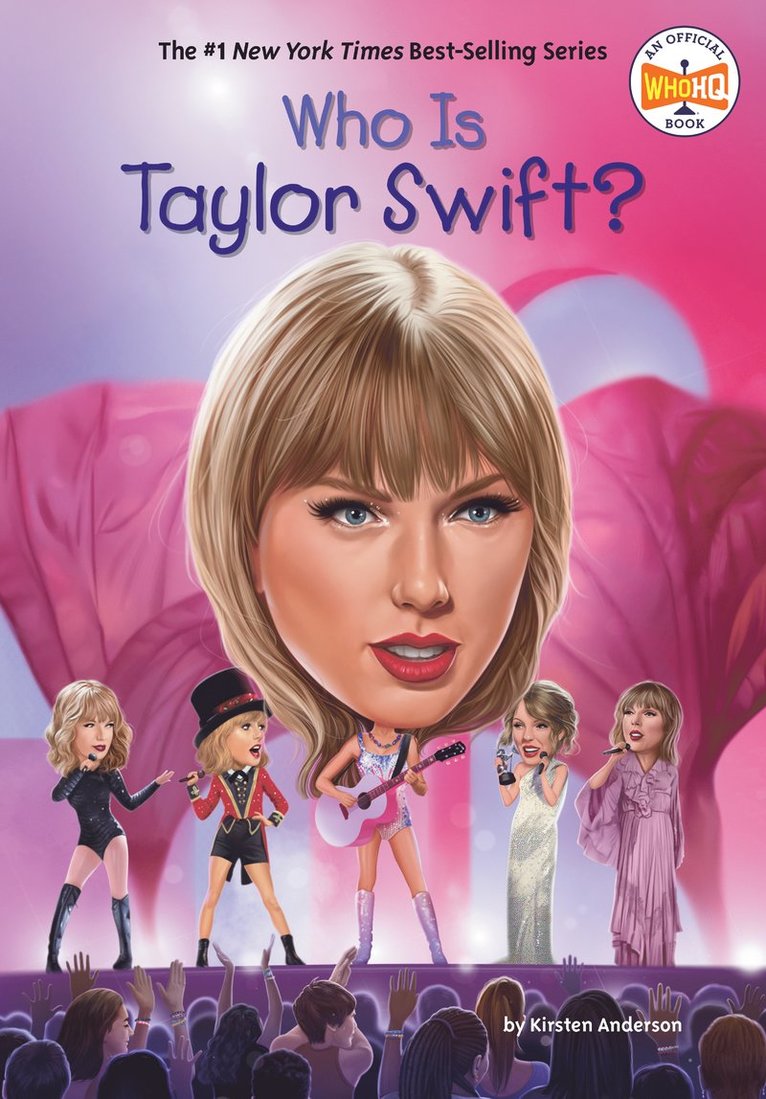 Who Is Taylor Swift?