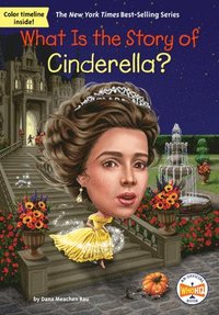 bokomslag What Is the Story of Cinderella?