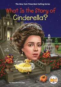 bokomslag What Is the Story of Cinderella?