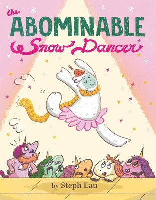 The Abominable Snow Dancer 1