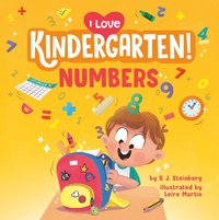 bokomslag I Love Kindergarten!: Numbers