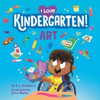 bokomslag I Love Kindergarten!: Art