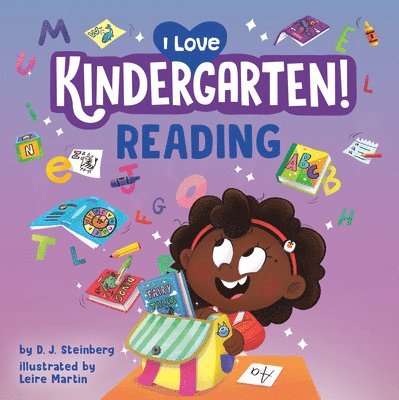 D. J. Steinberg - I Love Kindergarten!: Reading, Häftad