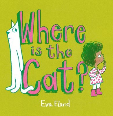 Where Is the Cat? 1