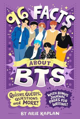 96 Facts About BTS 1
