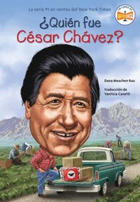 bokomslag ¿Quién Fue César Chávez? (Who Was Cesar Chavez? Spanish Edition)