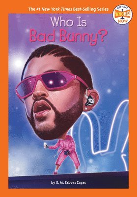 Who Is Bad Bunny? 1