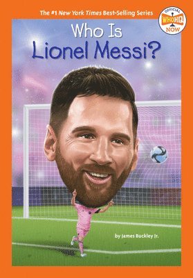 Who Is Lionel Messi? 1