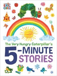 bokomslag The Very Hungry Caterpillar's 5-Minute Stories