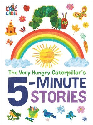 bokomslag Very Hungry Caterpillar's 5-Minute Stories