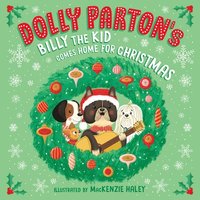 bokomslag Dolly Parton's Billy the Kid Comes Home for Christmas