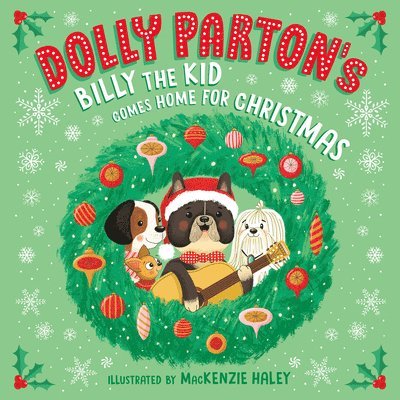 Dolly Parton's Billy the Kid Comes Home for Christmas 1