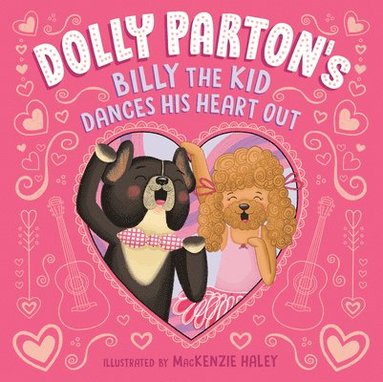 bokomslag Dolly Parton's Billy the Kid Dances His Heart Out