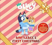 bokomslag Bluey: Bartlebee's First Christmas: Includes 5 Surprise Gifts