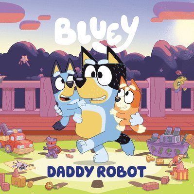 Bluey: Daddy Robot 1