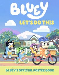 bokomslag Let's Do This: Bluey's Official Poster Book
