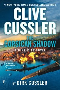 bokomslag Clive Cussler the Corsican Shadow