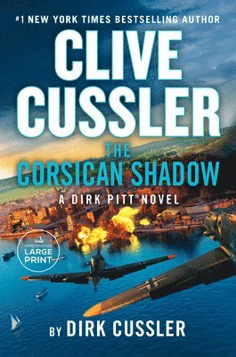 Clive Cussler the Corsican Shadow 1