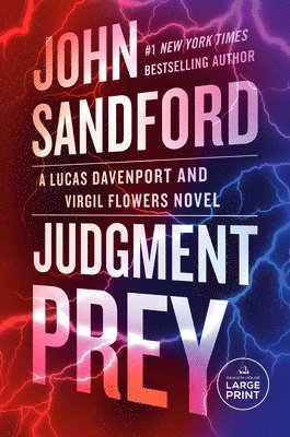 John Sandford - Judgment Prey, Häftad