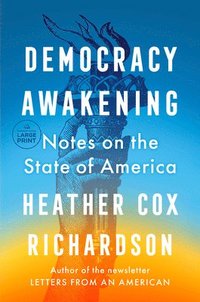 bokomslag Democracy Awakening: Notes on the State of America