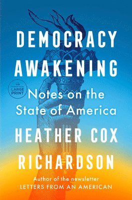 bokomslag Democracy Awakening