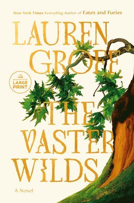Lauren Groff - The Vaster Wilds, Häftad