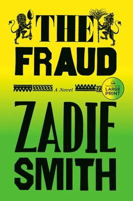 Zadie Smith - The Fraud, Häftad