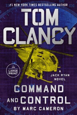 bokomslag Tom Clancy Command and Control