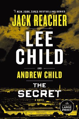 The Secret: A Jack Reacher Novel 1