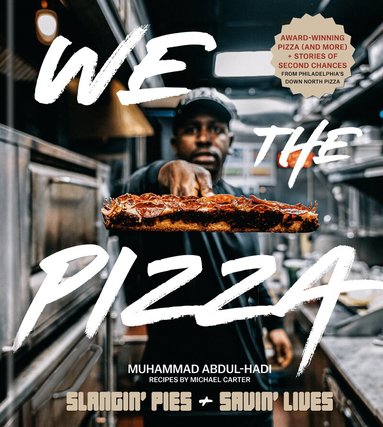 Muhammad Abdul-Hadi, Michael Carter - We the Pizza, Inbunden