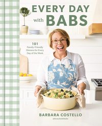 bokomslag Every Day with Babs
