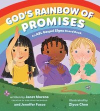 bokomslag God's Rainbow of Promises