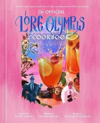 The Official Lore Olympus Cookbook 1