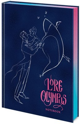 bokomslag Lore Olympus Notebook: A Journal for Drawing, Coloring, Writing, and More