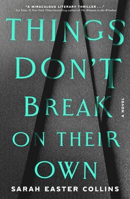 Things Don't Break on Their Own 1