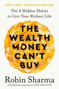 bokomslag The Wealth Money Can't Buy